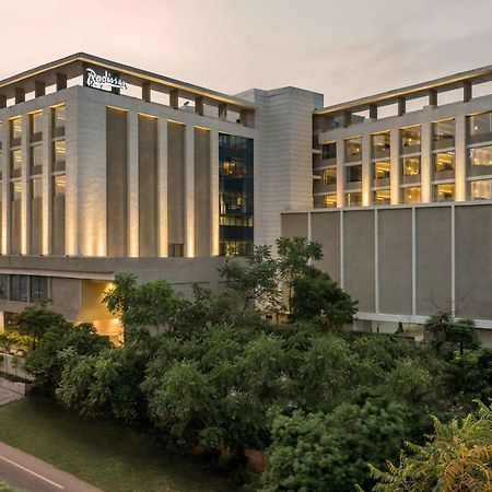 Hotel Radisson Bhopal Zewnętrze zdjęcie