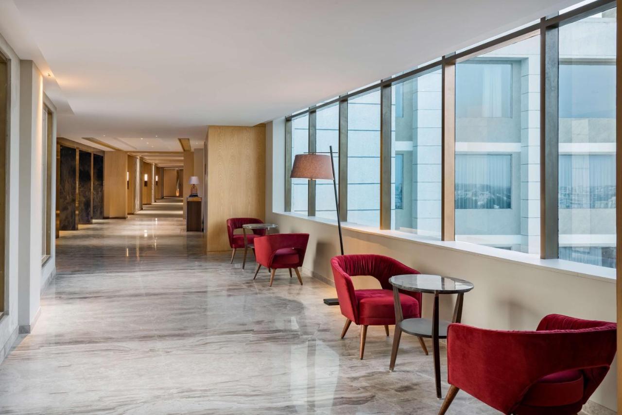 Hotel Radisson Bhopal Zewnętrze zdjęcie