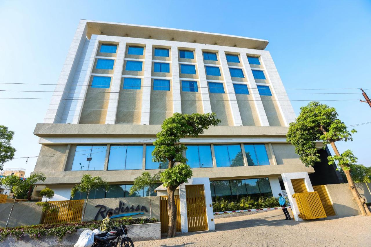 Hotel Radisson Bhopal Zewnętrze zdjęcie