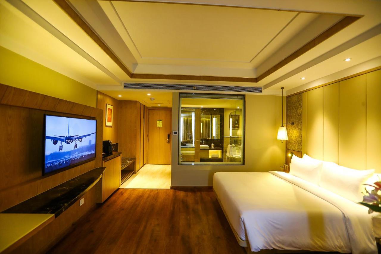 Hotel Radisson Bhopal Zewnętrze zdjęcie