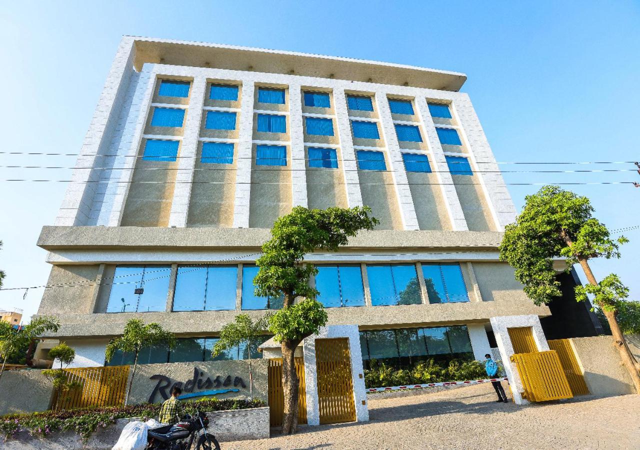 Hotel Radisson Bhopal Zewnętrze zdjęcie