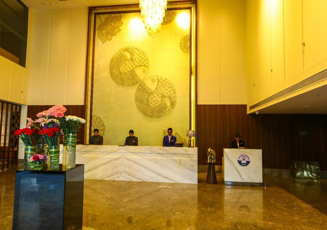 Hotel Radisson Bhopal Zewnętrze zdjęcie