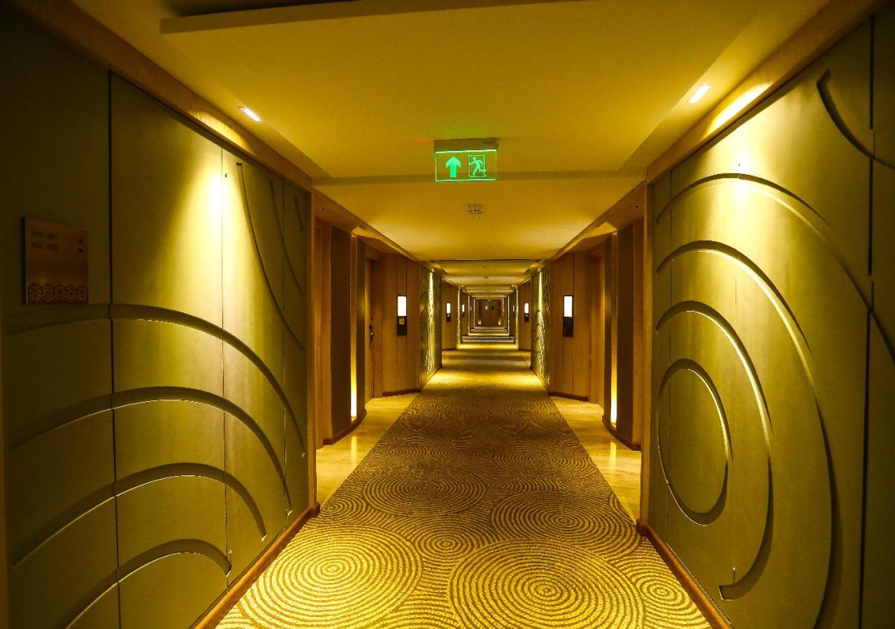 Hotel Radisson Bhopal Zewnętrze zdjęcie