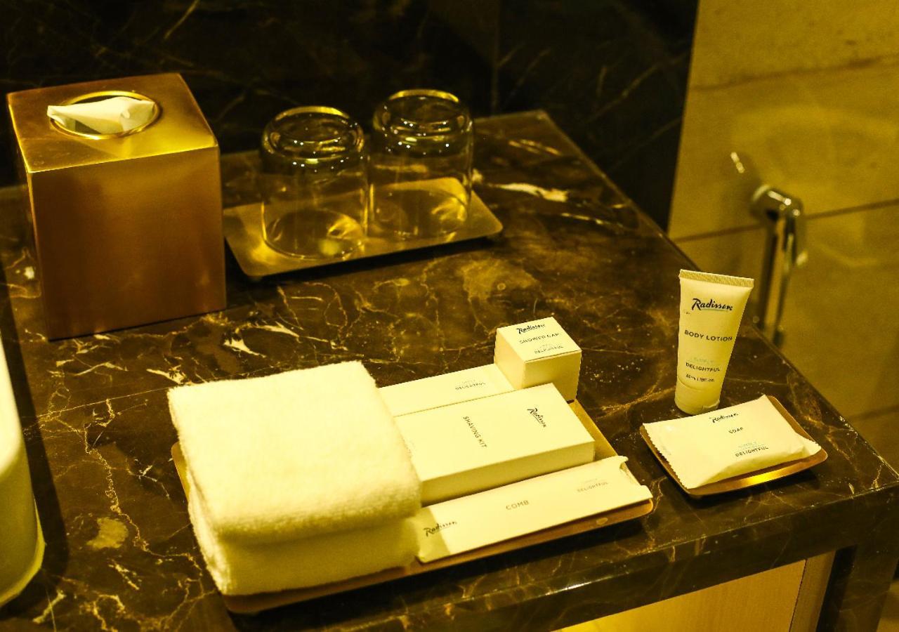 Hotel Radisson Bhopal Zewnętrze zdjęcie