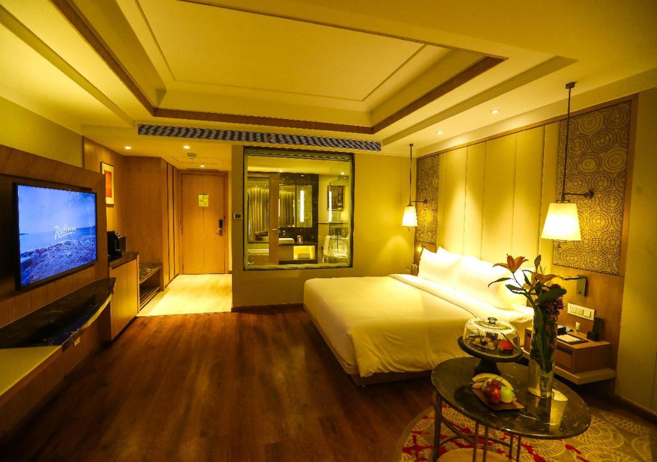Hotel Radisson Bhopal Zewnętrze zdjęcie