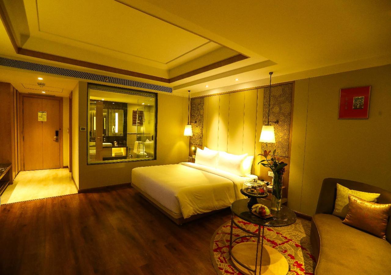 Hotel Radisson Bhopal Zewnętrze zdjęcie