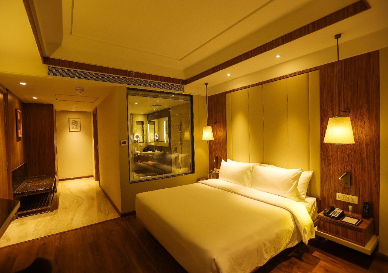 Hotel Radisson Bhopal Zewnętrze zdjęcie